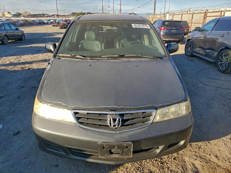 Photo 5 from auction – 2003 HONDA ODYSSEY EX with VIN 5FNRL18963B037096