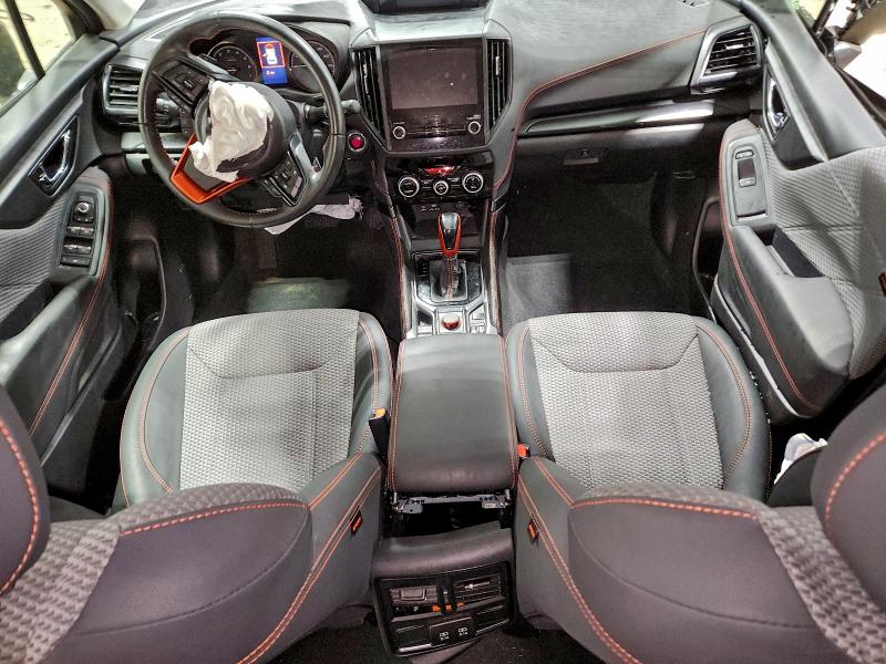 Photo 8 from auction – 2024 SUBARU FORESTER S with VIN JF2SKAGC1RH449910