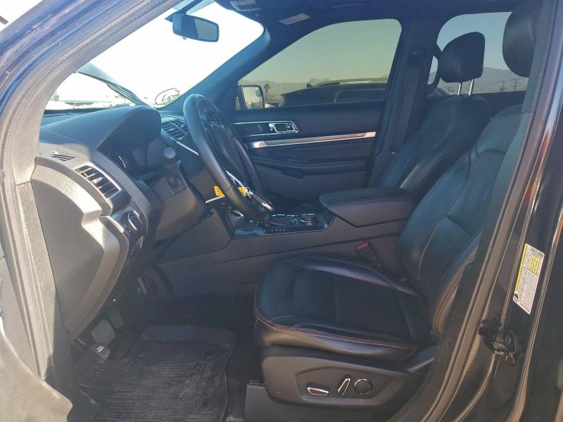 Photo 7 from auction – 2017 FORD EXPLORER S with VIN 1FM5K8GT3HGC21590