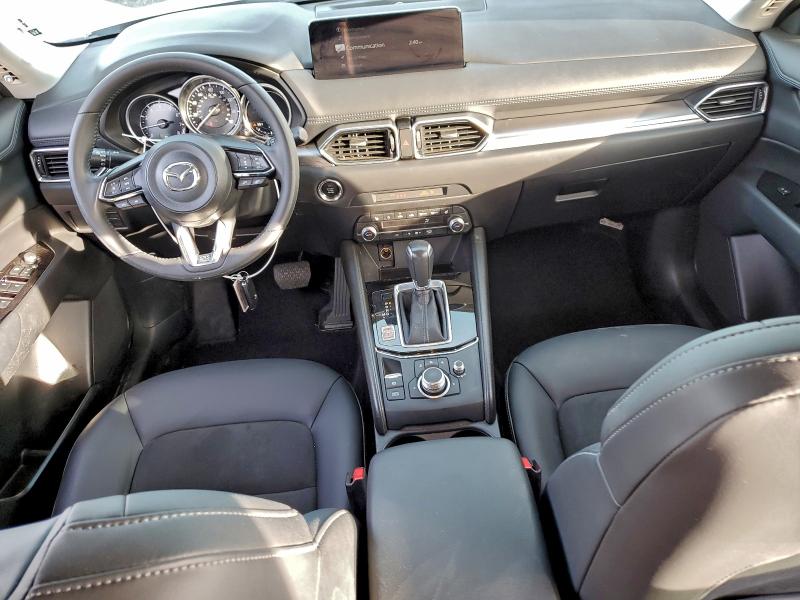 Photo 8 from auction – 2021 MAZDA CX-5 TOURI with VIN JM3KFACM1M0406197