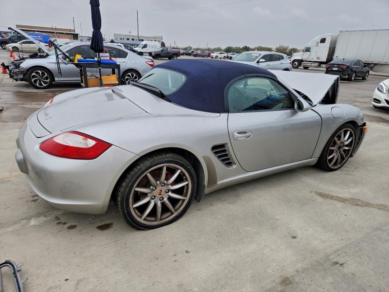 Photo 3 from auction – 2005 PORSCHE BOXSTER S with VIN WP0CB29895U732123