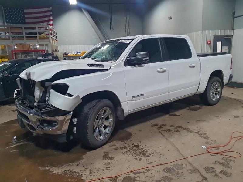 RAM 1500 BIG H 2021 with VIN 1C6SRFFT5MN802546 - Photo from auction