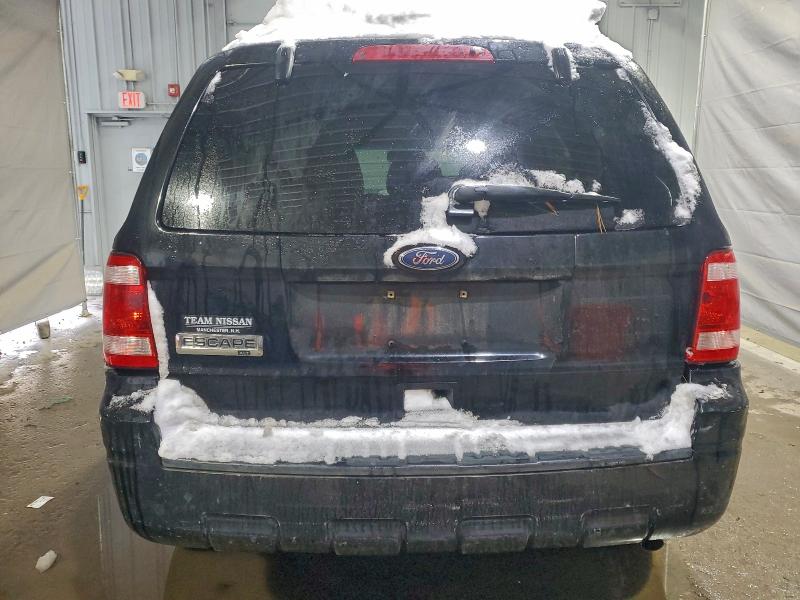 Photo 6 from auction – 2010 FORD ESCAPE XLT with VIN 1FMCU0D7XAKC42708