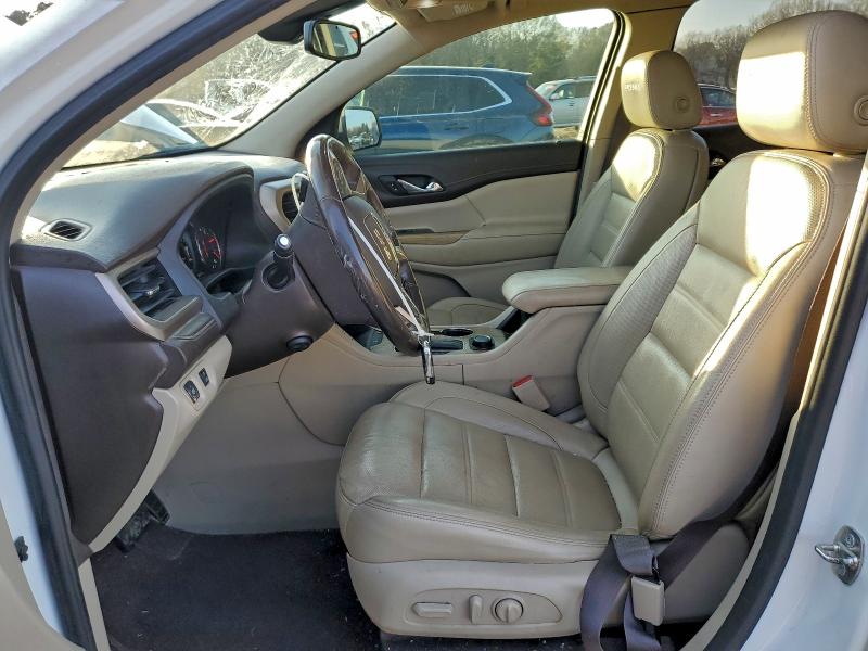 Photo 7 from auction – 2019 GMC ACADIA DEN with VIN 1GKKNPLS3KZ107112