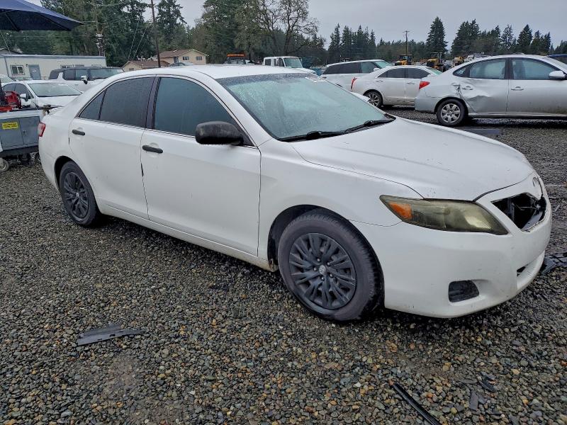 Photo 4 from auction – 2011 TOYOTA CAMRY BASE with VIN 4T4BF3EKXBR157664
