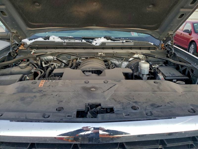 Photo 11 from auction – 2017 CHEVROLET SILVERADO with VIN 3GCUKRECXHG331601