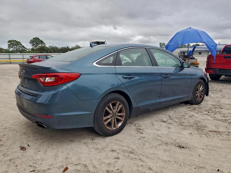Photo 3 from auction – 2016 HYUNDAI SONATA SE with VIN 5NPE24AF2GH336336