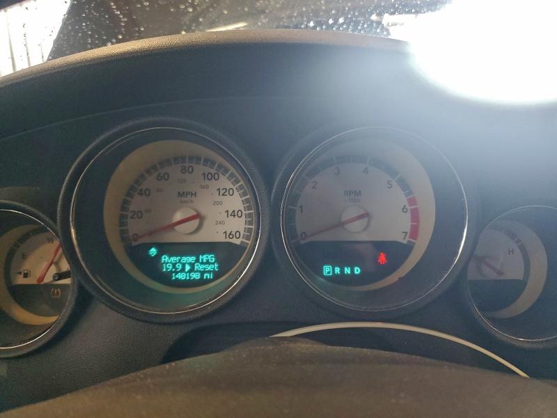 Photo 9 from auction – 2010 DODGE CHARGER R/ with VIN 2B3CK8CT7AH272233