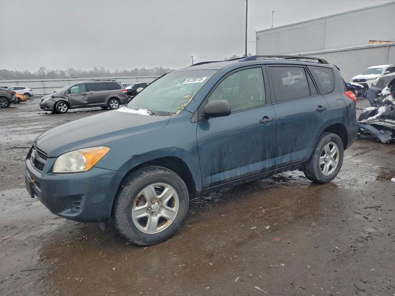 TOYOTA RAV4 2010 with VIN JTMZF4DV9A5018892 - Photo from auction
