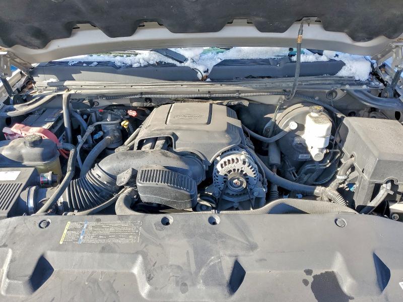 Photo 11 from auction – 2007 CHEVROLET SILVERADO with VIN 1GCEK19C07Z601384