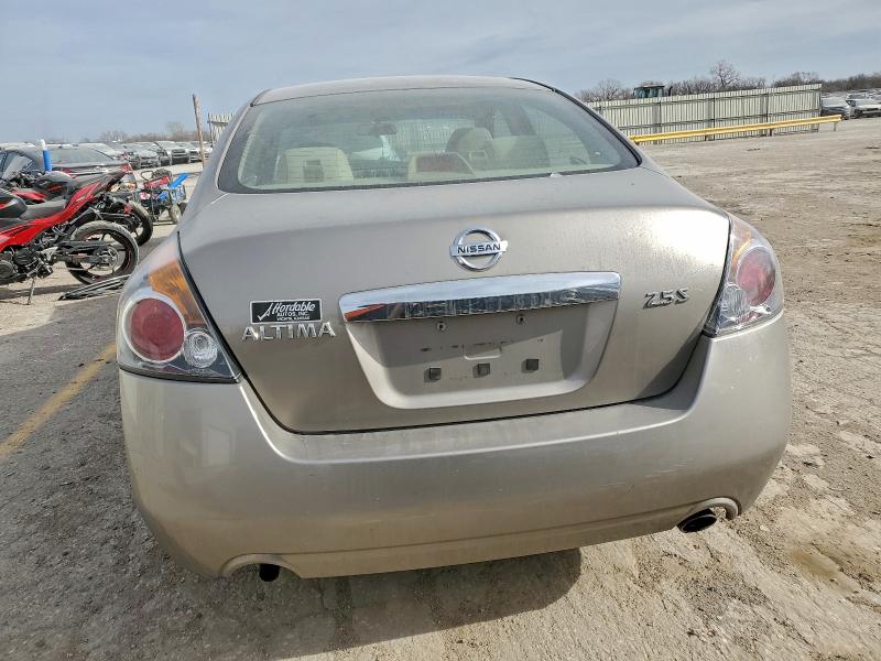 Photo 6 from auction – 2011 NISSAN ALTIMA BAS with VIN 1N4AL2APXBC110452