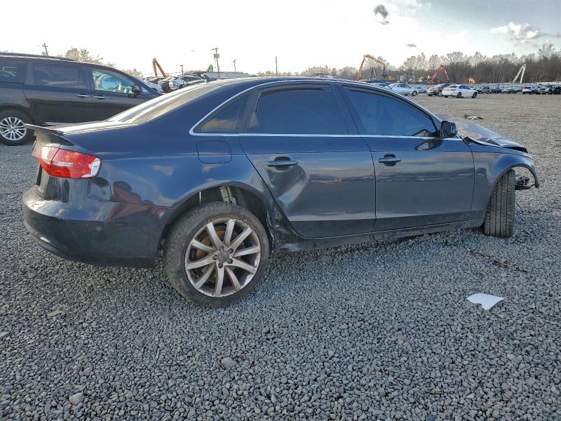 Photo 3 from auction – 2013 AUDI A4 PREMIUM with VIN WAUFFAFL7DN039318