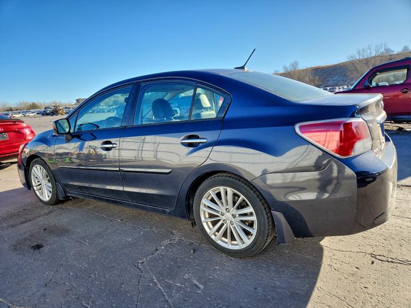 Photo 2 from auction – 2012 SUBARU IMPREZA LI with VIN JF1GJAK69CH013957