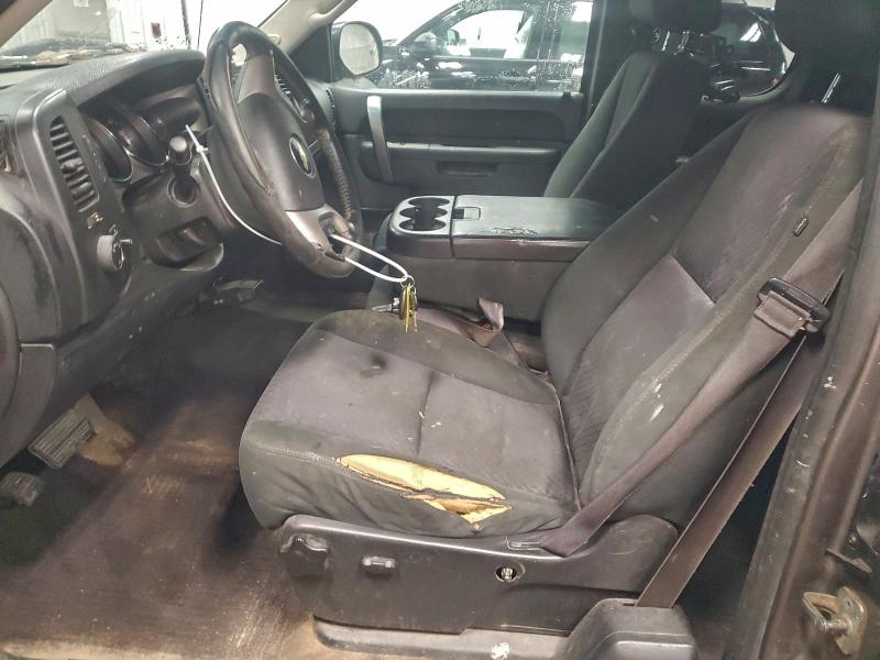 Photo 7 from auction – 2013 CHEVROLET SILVERADO with VIN 1GCRKSE72DZ177587