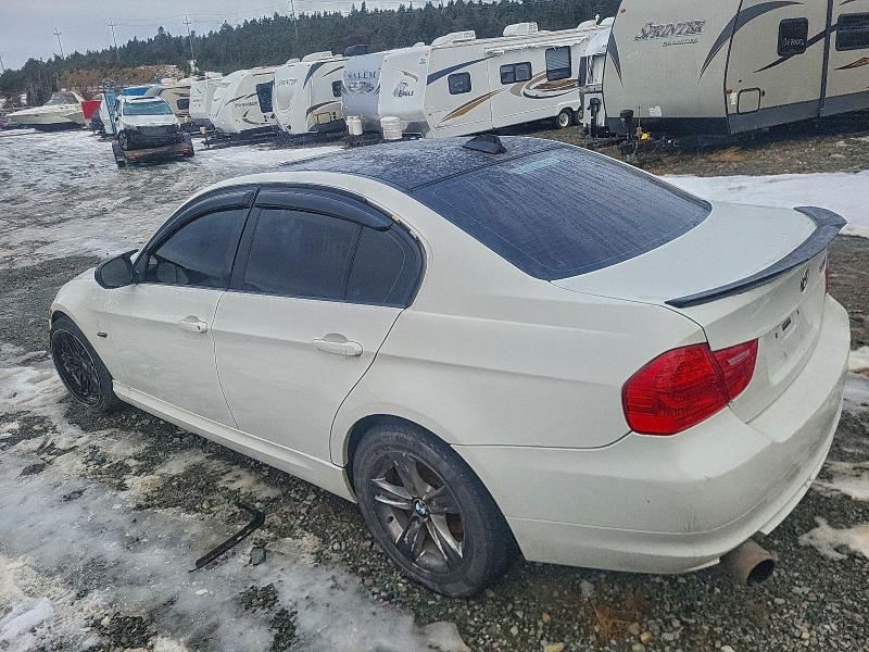 Photo 2 from auction – 2011 BMW 323 I with VIN WBAPG7G57BNM68346