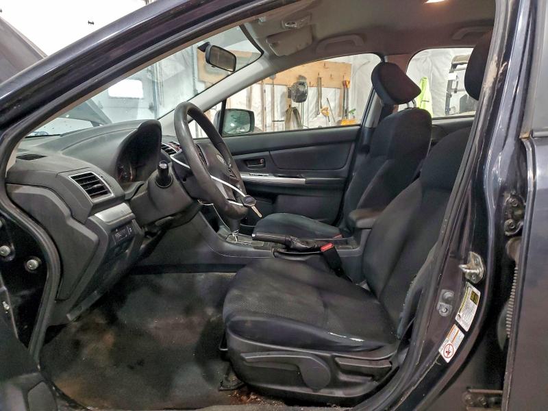 Photo 7 from auction – 2015 SUBARU IMPREZA with VIN JF1GPAA69FH288037