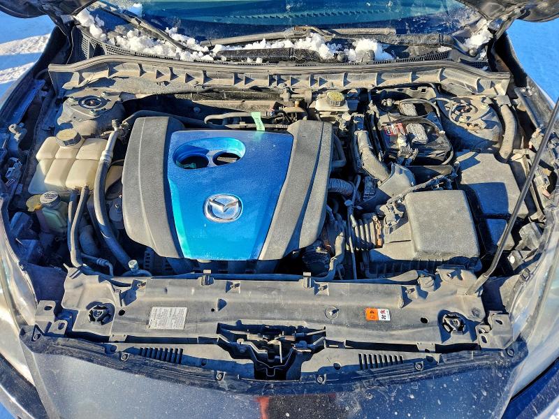 Photo 11 from auction – 2012 MAZDA 3 with VIN JM1BL1V7XC1571831
