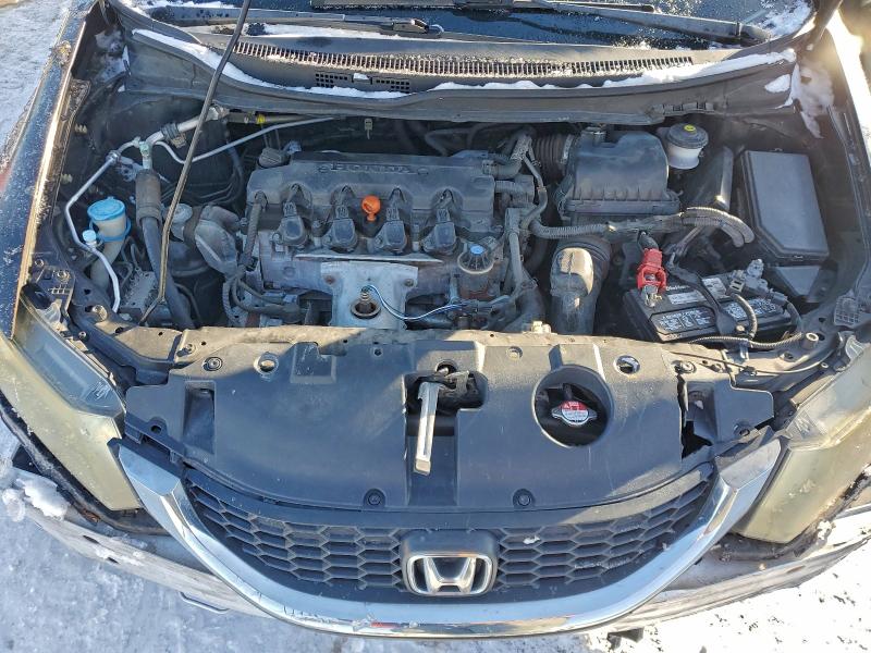 Photo 11 from auction – 2015 HONDA CIVIC SE with VIN 19XFB2F72FE095049