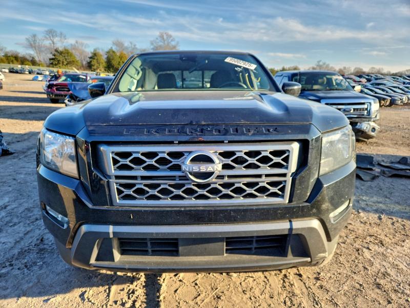 Photo 5 from auction – 2022 NISSAN FRONTIER S with VIN 1N6ED1EJ0NN656059