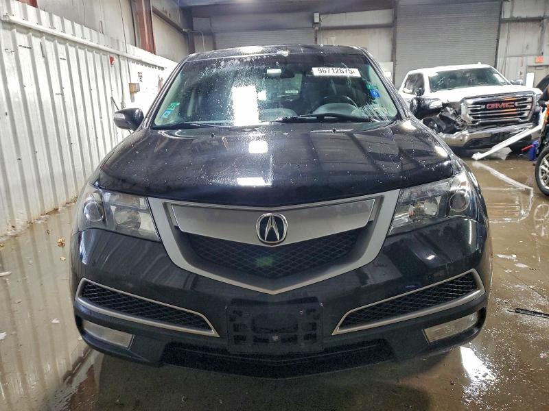 Photo 5 from auction – 2012 ACURA MDX TECHNO with VIN 2HNYD2H31CH550240