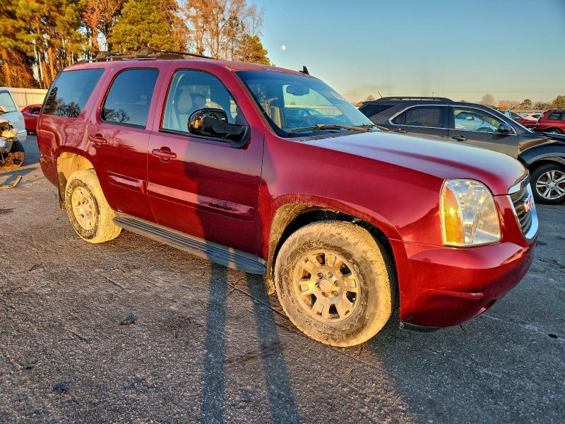 Photo 4 from auction – 2007 GMC YUKON with VIN 1GKFK13087J123818