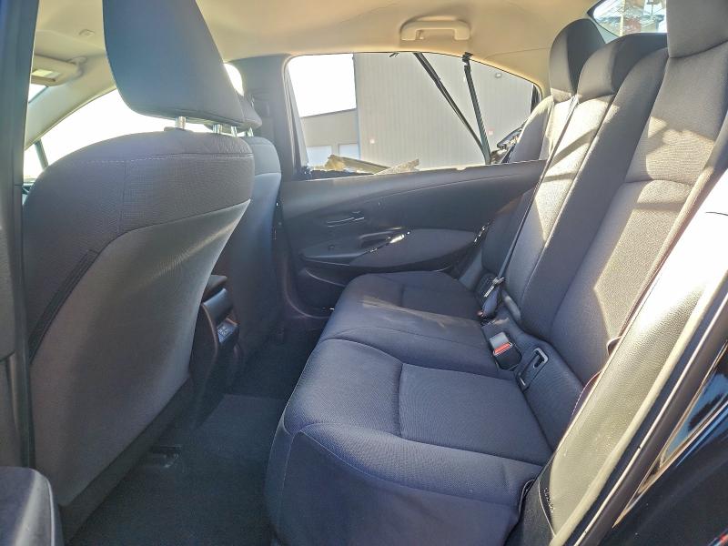 Photo 10 from auction – 2025 TOYOTA COROLLA LE with VIN 5YFB4MDE4SP319355