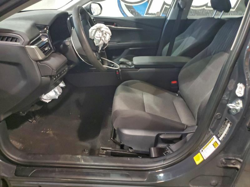 Photo 7 from auction – 2025 TOYOTA CAMRY XSE with VIN 4T1DAACKXSU532011