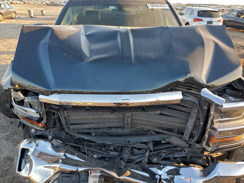 Photo 11 from auction – 2017 CHEVROLET SILVERADO with VIN 3GCPCREC0HG404954