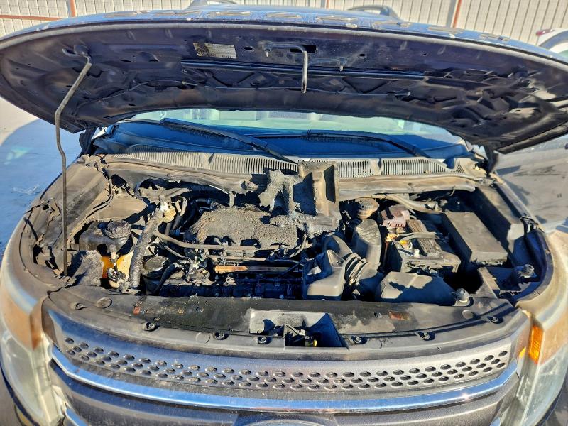 Фото 12 с аукциона – 2015 FORD EXPLORER X с VIN 1FM5K8D89FGB58315
