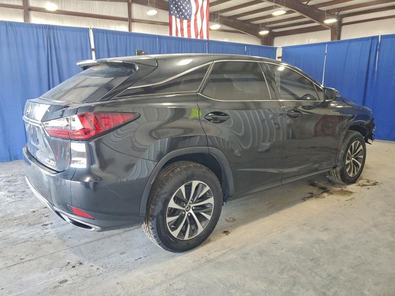 Фото 3 с аукциона – 2022 LEXUS RX 350 BAS с VIN 2T2AZMAA2NC228521