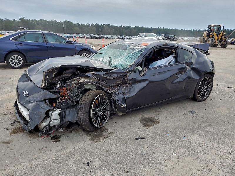 TOYOTA SCION FR-S 2014 with VIN JF1ZNAA12E9701959 - Photo from auction