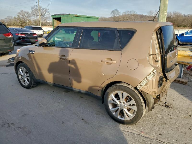 Photo 2 from auction – 2015 KIA SOUL with VIN KNDJP3A55F7129489