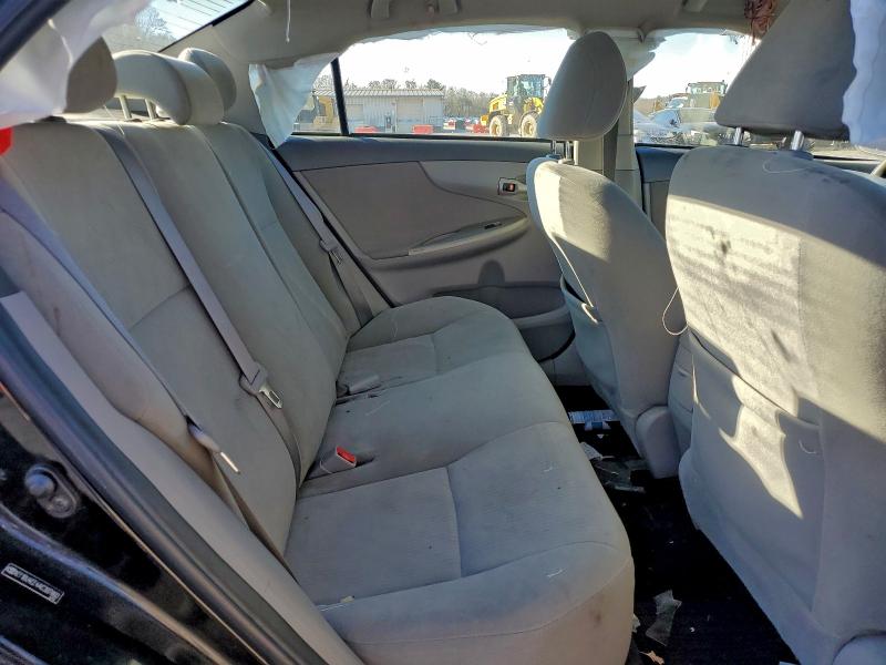 Photo 10 from auction – 2010 TOYOTA COROLLA BA with VIN 2T1BU4EE4AC397860