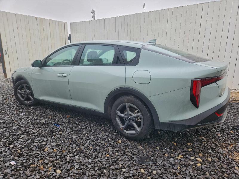 Photo 2 from auction – 2025 KIA K4 LX with VIN 3KPFT4DE9SE040473