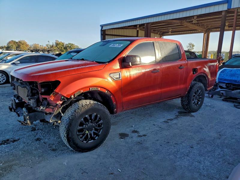 FORD RANGER XL 2019 with VIN 1FTER4EH7KLA44094 - Photo from auction