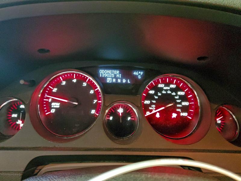 Photo 9 from auction – 2011 GMC ACADIA SLT with VIN 1GKKVSED5BJ227915