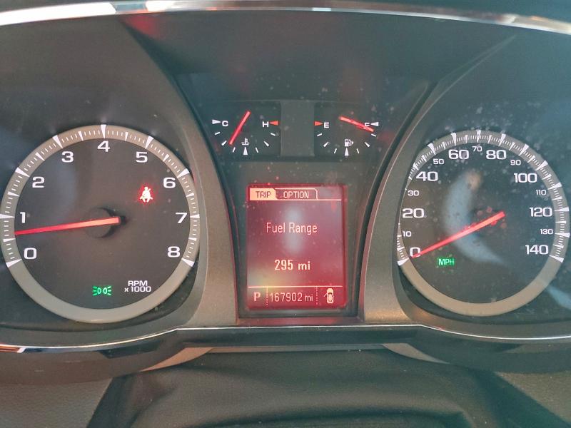 Photo 9 from auction – 2016 GMC TERRAIN SL with VIN 2GKFLPE32G6126010
