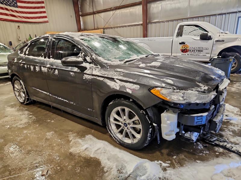 Photo 4 from auction – 2020 FORD FUSION SE with VIN 3FA6P0HD7LR135919