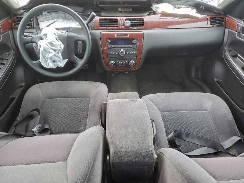 Photo 8 from auction – 2008 CHEVROLET IMPALA LT with VIN 2G1WT55N989151576
