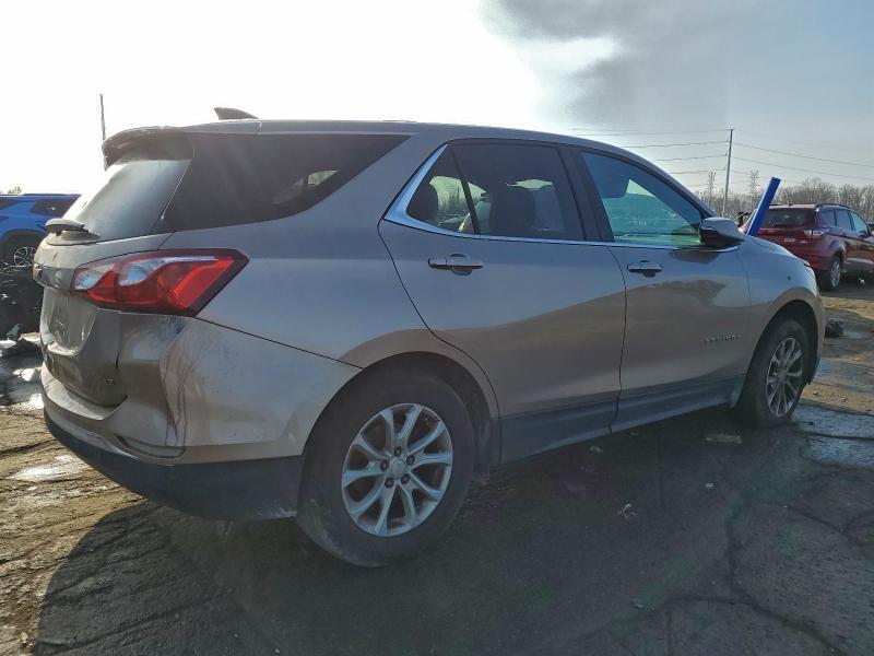 Photo 3 from auction – 2018 CHEVROLET EQUINOX LT with VIN 2GNAXJEV9J6345375