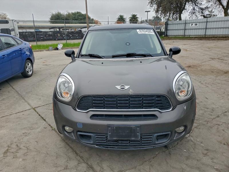 Photo 5 from auction – 2014 MINI COOPER S C with VIN WMWZC5C57EWP36843