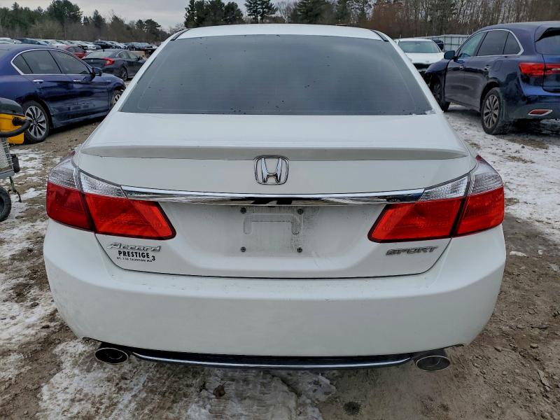 Photo 6 from auction – 2014 HONDA ACCORD SPO with VIN 1HGCR2F55EA229150