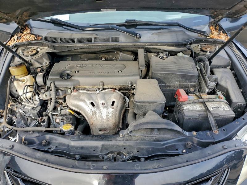 Photo 11 from auction – 2009 TOYOTA CAMRY BASE with VIN 4T4BE46K29R134039
