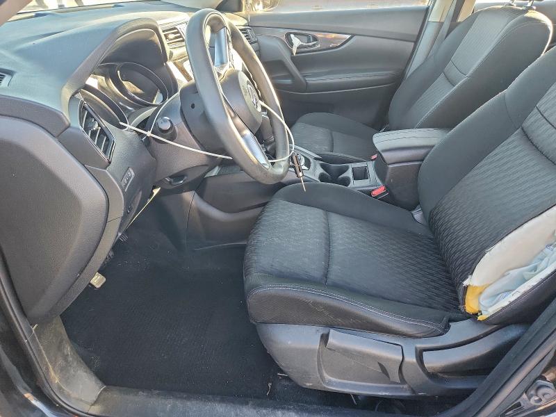 Photo 7 from auction – 2018 NISSAN ROGUE S with VIN KNMAT2MV1JP548496