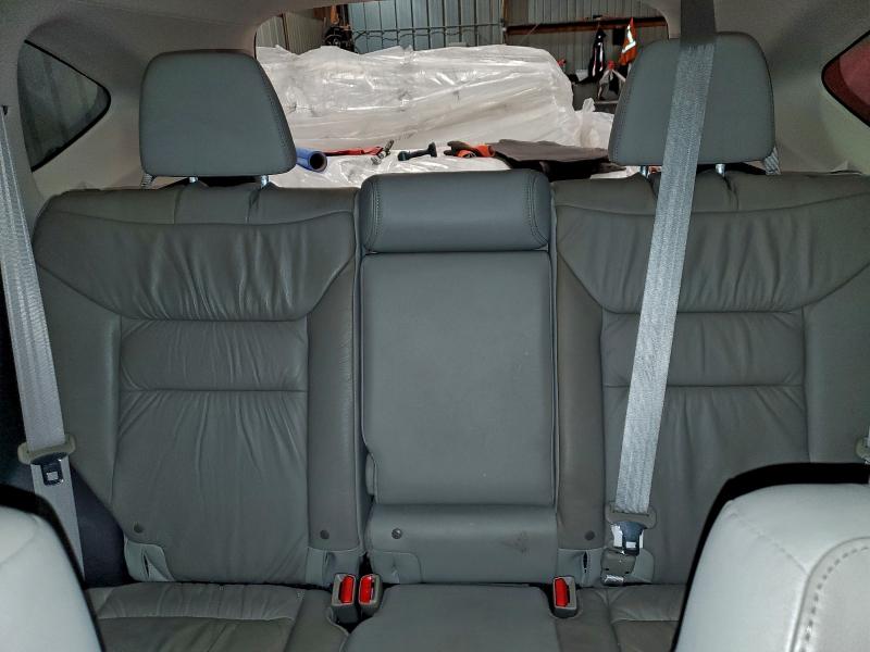 Photo 10 from auction – 2014 HONDA CR-V EXL with VIN 2HKRM4H79EH656616