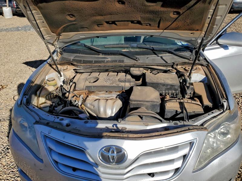 Photo 11 from auction – 2010 TOYOTA CAMRY BASE with VIN 4T4BF3EK5AR021909