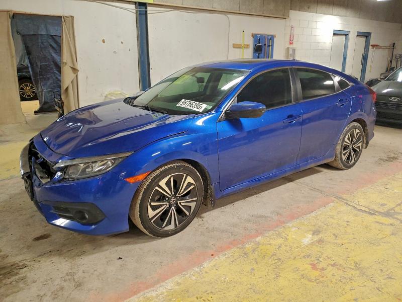 Photo 1 from auction – 2016 HONDA CIVIC EX with VIN 19XFC1F38GE037324