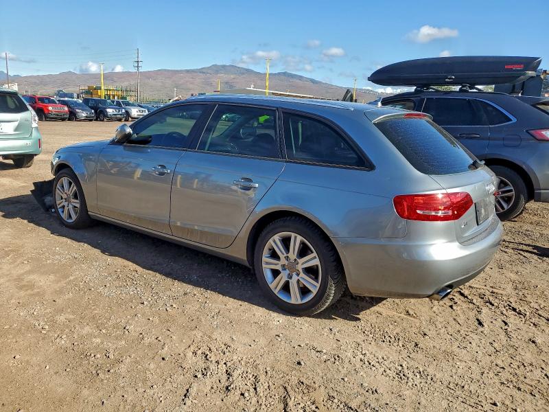 Photo 2 from auction – 2011 AUDI A4 PREMIUM with VIN WAUSFAFL4BA176610