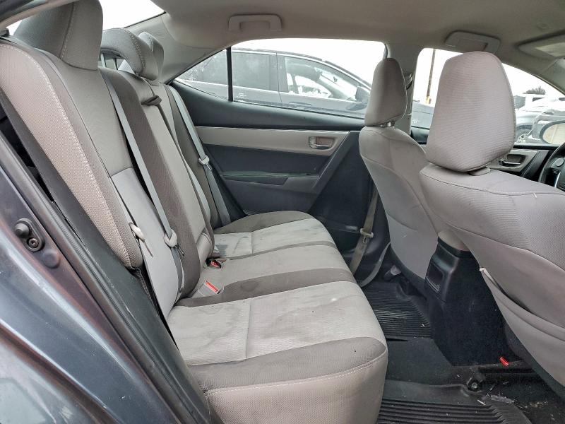 Photo 10 from auction – 2019 TOYOTA COROLLA L with VIN 2T1BURHE5KC172342