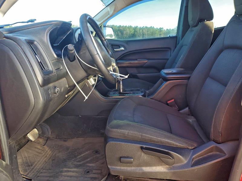 Photo 7 from auction – 2016 GMC CANYON SLE with VIN 1GTH5CEA9G1141287